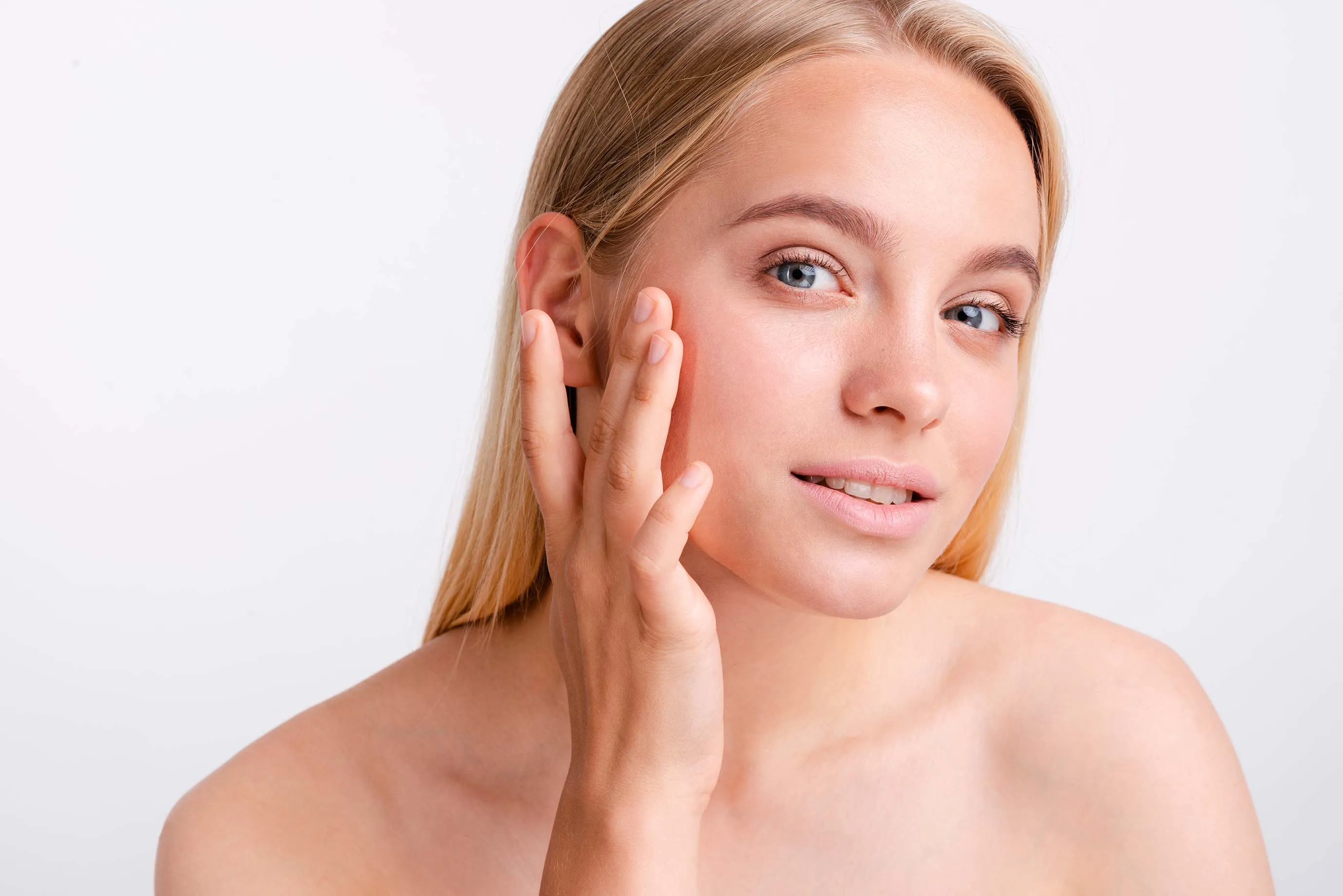 Işıltı Peeling
